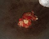 Foto langkah ke 6 dari resep Seblak Baso Aci Cuangki Home made.