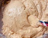 Kávékrém torta recept fázis 2 fotója