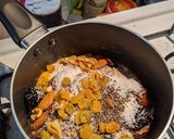 Foto del paso 2 de la receta: Muesli cle