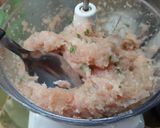 Foto del paso 1 de la receta: Hamburguesas de pollo 🍔