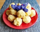 Regenor-os kókuszcsók🥥 recept fázis 2 fotója