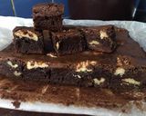 Foto del paso 6 de la receta: Brownie súper fácil, súper húmedo y súper rico!!