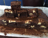 Foto del paso 6 de la receta: Brownie súper fácil, súper húmedo y súper rico!!