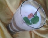Foto langkah ke 8 dari resep 92. SMOOTY MURBEI, PISANG, BLEWAH.
