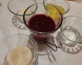 Foto del paso 1 de la receta: Mousse de zarzamora