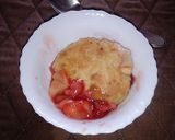 Foto del paso 10 de la receta: Morón de manzanas y fresas