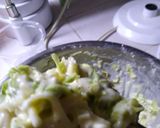 Foto del paso 1 de la receta: Buñuelos de lechuga
