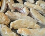 Foto del paso 1 de la receta: Pollo con Almendras