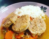 Foto del paso 4 de la receta: Medallones de solomillo en salsa