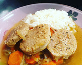 Foto del paso 4 de la receta: Medallones de solomillo en salsa