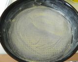 Foto del paso 8 de la receta Bizcocho de manzana y galleta