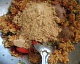 A picture of step 6 of Yellow lentil (Moong Dal) Kachori.