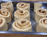 Foto del paso 6 de la receta: Cinnamon rolls