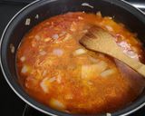 Foto del paso 4 de la receta Merluza a la sidra de Karlos Arguiñano