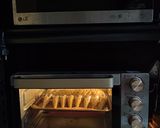 Foto langkah ke 8 dari resep Picnic Roll Pastry.