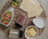 Foto langkah ke 3 dari resep 21. Mashed potatoes atau kentang tumbuk.