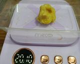 Foto langkah ke 8 dari resep Kacang Hijau Kupas (Isian Bakpao).