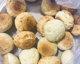 Foto del paso 3 de la receta: Chipá