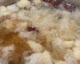 桃膠皂角米有機生鮮木耳桂圓枸杞紅棗甜湯的食譜步驟3照片