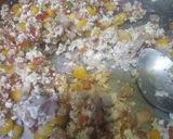 पनीर स्टफ्ड कुलचे (paneer stuffed kulche recipe in Hindi) रेसिपी चरण 2 फोटो