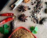 কালাভূণার মশলা। রেসিপির ধাপ 4 ছবি