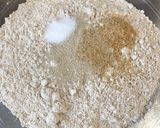Foto langkah ke 1 dari resep Roti Gandum Utuh.