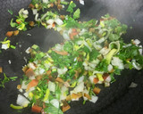 Foto del paso 5 de la receta: Atún con verduras y puré de coliflor 🥦
