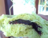 Foto langkah ke 8 dari resep Bakpao Pandan isi Cokelat.