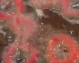 A picture of step 6 of Cheetos onion ring.