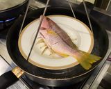 🐟年年有魚🐟港式清蒸黃記仔的食譜步驟6照片