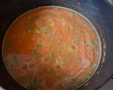 Foto del paso 4 de la receta: Arroz rojo con chícharos