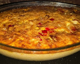 Foto del paso 2 de la receta: Chipá guazú pastel de choclo y queso