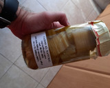 Foto del paso 1 de la receta: Cardos con panceta y almejas
