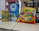 Foto langkah ke 1 dari resep Bubur jagung simple bgt.