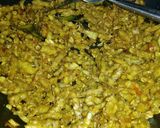 Foto langkah ke 4 dari resep Orek tempe manis buat anak (#pr_adakecapmanisnya).