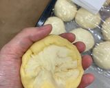 菠蘿麵包(波蘭種、肉鬆口味)的食譜步驟12照片