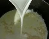 मैंगो खीर (Mango Kheer recipe in hindi) रेसिपी चरण 2 फोटो
