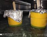 Orange tutti fruity ice cream recipe step 4 photo