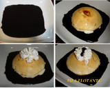 Foto del paso 6 de la receta: Isla flotante en salsa de chocolate