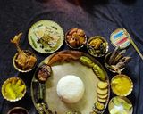 "কাতলা মাছের মৌলু" রেসিপি ধাপ - 4 ছবি