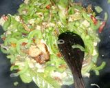 Foto langkah ke 4 dari resep Oseng pare welut campur2.
