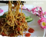 Foto langkah ke 9 dari resep Mie Setan 👻🔥ala-ala (bumbu sederhana).