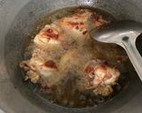 Foto langkah ke 3 dari resep Soto Betawi versi Ayam dengan Kuah Susu.
