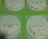 Foto del paso 5 de la receta: Empanadillas de bechamel y jamón con thermomix