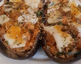 Foto del paso 5 de la receta Berenjenas rellenas de atún