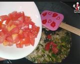 صورة لخطوة 12 من وصفة طاجن بامية مميز👌بالطشة الخطيرة😋🍲