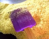 A picture of step 6 of Besan aur sooji ka halwa #Foodies&Friends.