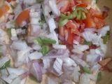 રવાના વેજીટેબલ ચીલા (Rava Vegetable Chila Recipe in Gujarati)