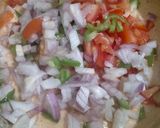 રવાના વેજીટેબલ ચીલા (Rava Vegetable Chila Recipe in Gujarati) રેસીપી સ્ટેપ2ફોટો