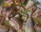 Foto langkah ke 3 dari resep Ayam Kampung Ungkep Nanas (AKUN).